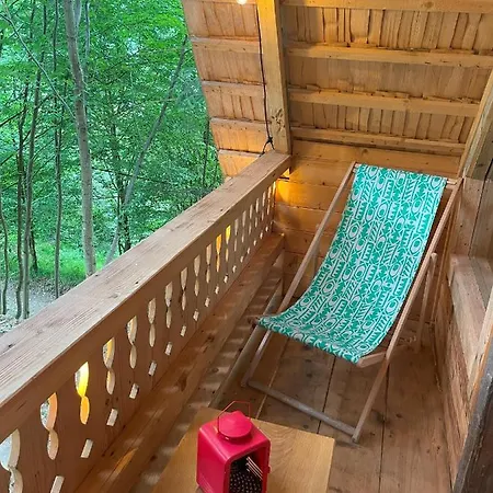Chalet Cosy Mary *
