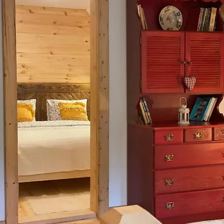 Cosy Mary Chalet *