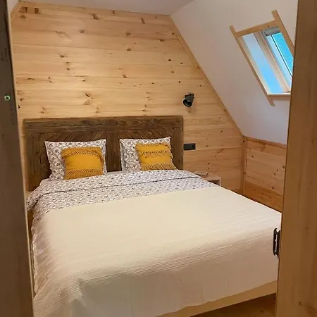 Cosy Mary Chalet Viseu de Sus