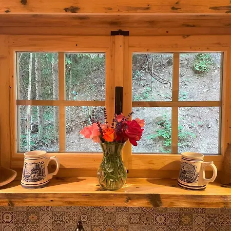 Cosy Mary Chalet