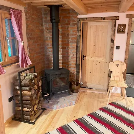 Chalet Cosy Mary *