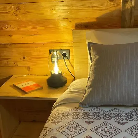 Cosy Mary Chalet *