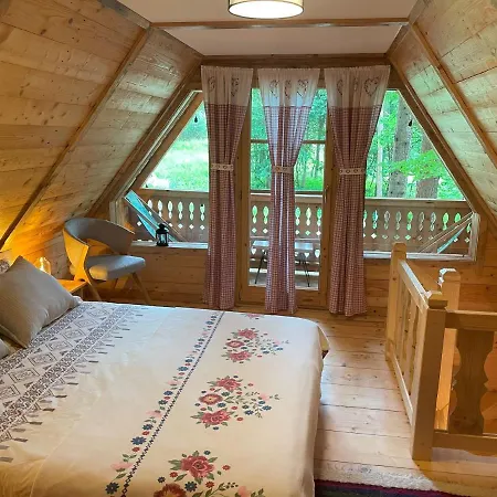 Cosy Mary Chalet Viseu de Sus