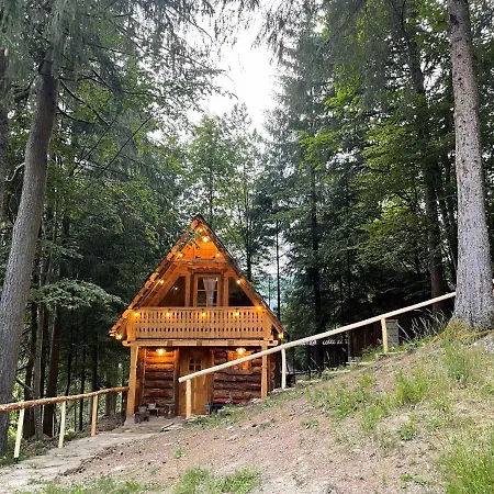 Cosy Mary Chalet *