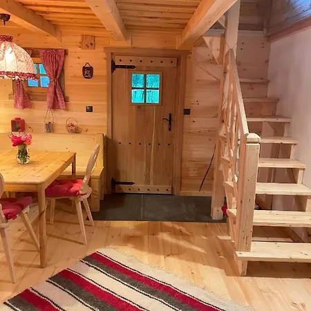 Chalet Cosy Mary *